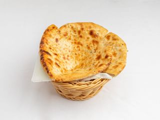 Naan De Queso (1 Ud.)
