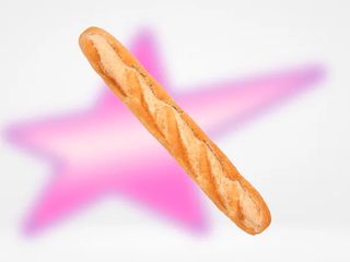 Pan Baguette Media