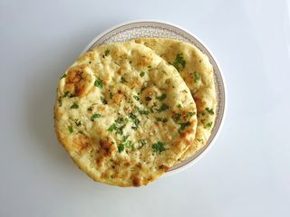 Garlic Naan