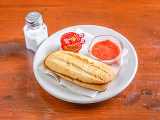 Tostada Con Aceite De Oliva Y Tomate (Entera)