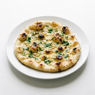 Garlic Naan (1 Ud.)