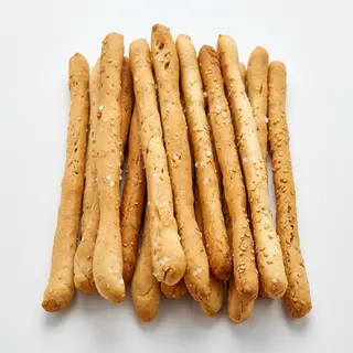 Гріссіні з кунжутом (200г)