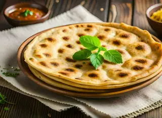 Pan Peshwari (Ración)