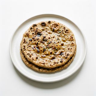 Tandoori-Aloo-Prantha Ración
