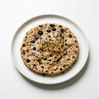 Paratha Tandoori De Patata