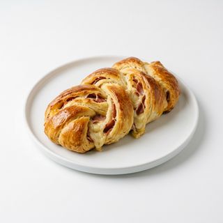 Pan Trenza