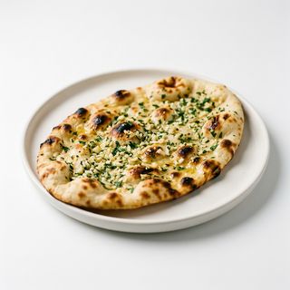 Naan De Ajo (1 Ud.)