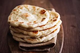 Naan Simples