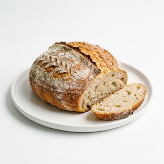 Pan Casero Tradicional (4 Rebanadas)