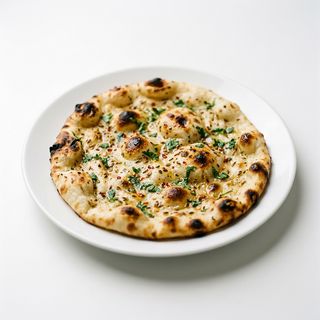 Aloo naan