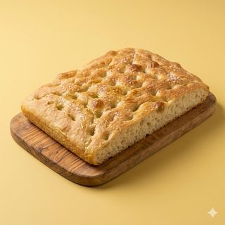 Pan Pizza Focaccia