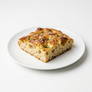 Focaccia alla romana