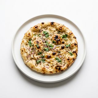 Tandoori Onion Kulcha Ración