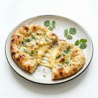NAAN DE QUESO (CHEESE NAAN)