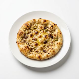 Keema Naan