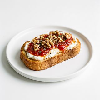Tostada brioche