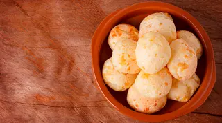 Pan De Queso (Ración)