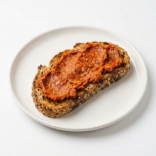 Tostada Con Sobrasada (Entera)