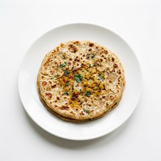 Paratha De Patata