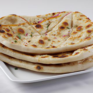 Special naan