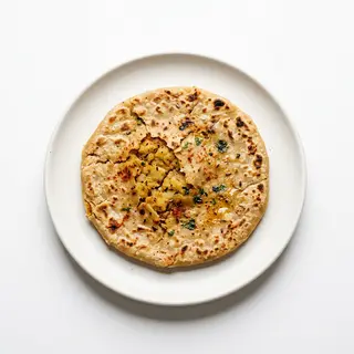 Aloo parantha (1 ud.)