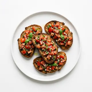 Bruchetta El Camilo