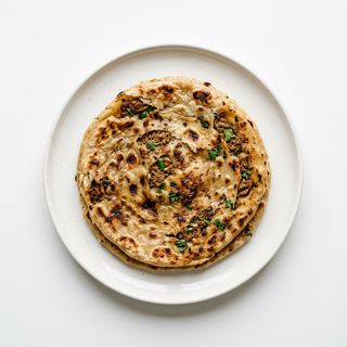 Keema Paratha