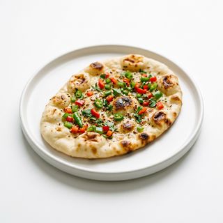Naan Kulcha