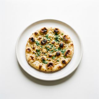 Naan Con Ajo