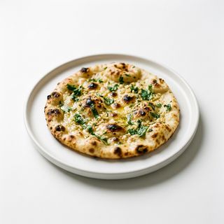 Naan De Vegetal