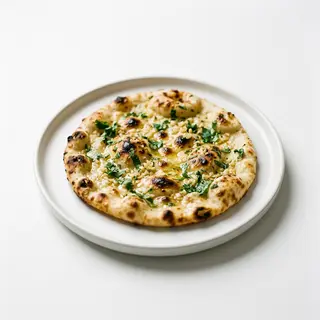 Naan De Ajo (1 Ud.)