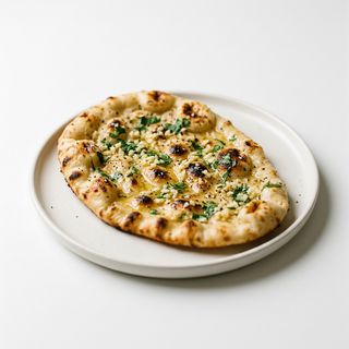 Naan De Ajo