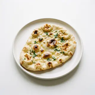 Naan Tradicional