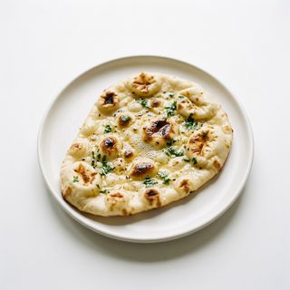 Naan Tradicional