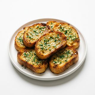 Pan De Ajo (Racion)