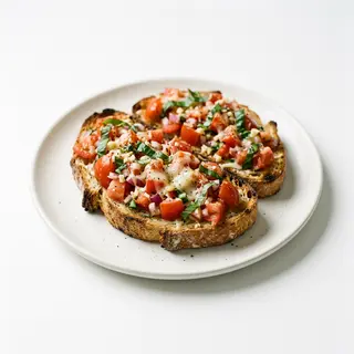 Pan Bruschetta