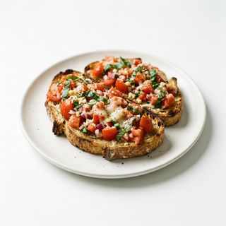 Pan Bruschetta
