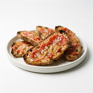 Pan De Coca