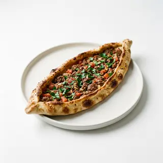 Pan Turco Con Carne