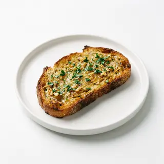 Pan Con Ajo