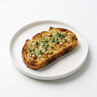 Pan Con Ajo