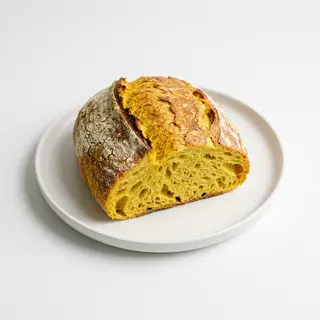 Pan De Cúrcuma
