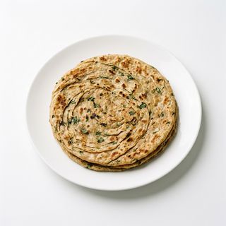 Mint Parantha
