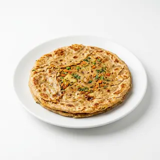 Paratha De Verduras