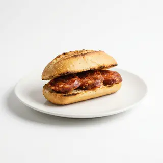 Pitufo de chorizo