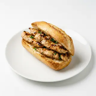 Pitufo de pollo