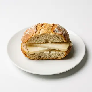 Pitufo de queso