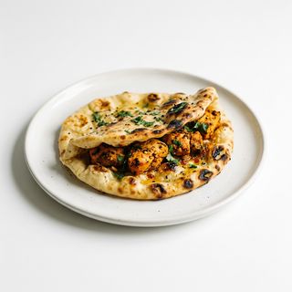 Tikka Naan