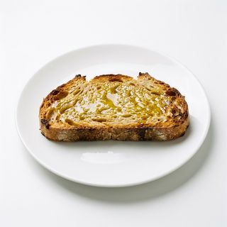 Tosta Con Aceite