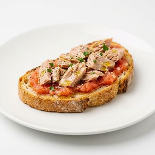 Tostada De Atún